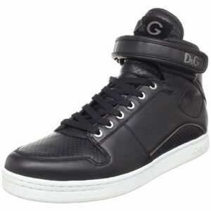 Dolce & Gabbana size 12 men’s shoes high top